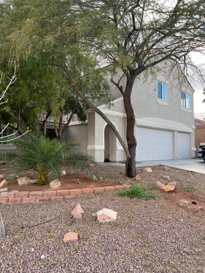 Sweet Spacious 5 Bdrm Home With Pool Las Vegas Bagian luar foto