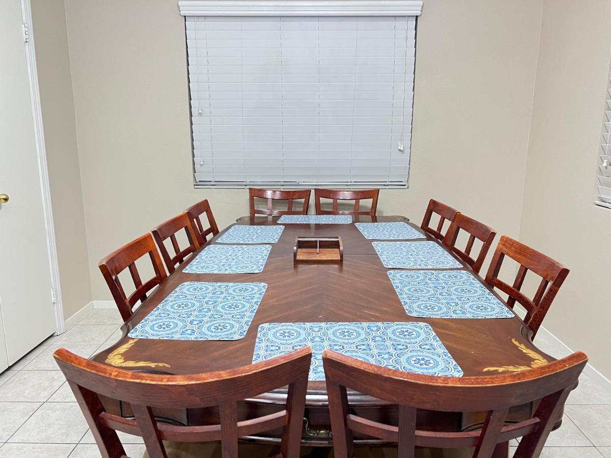Sweet Spacious 5 Bdrm Home With Pool Las Vegas Bagian luar foto