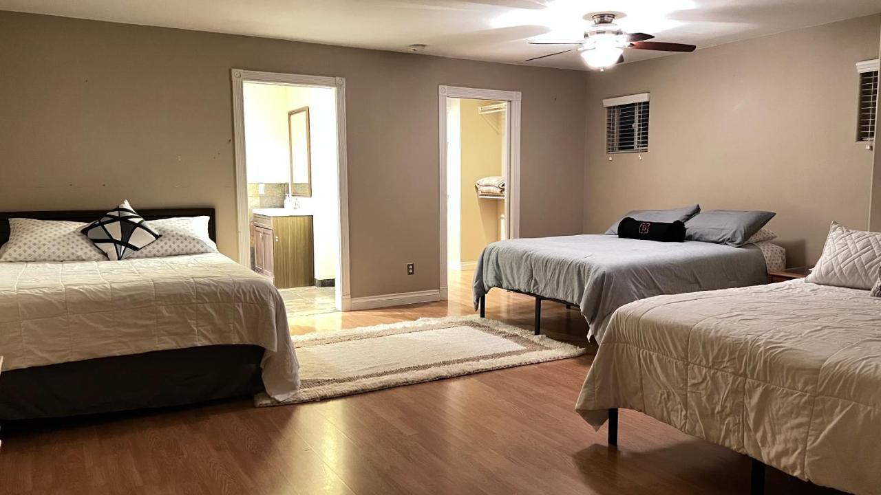 Sweet Spacious 5 Bdrm Home With Pool Las Vegas Bagian luar foto